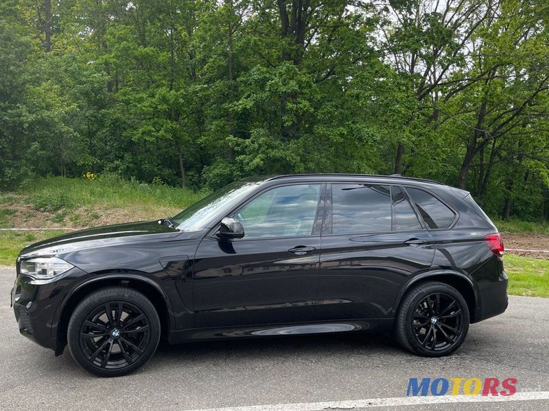 2017' BMW X5 photo #4