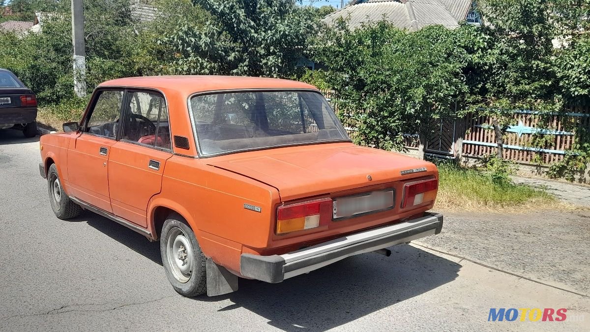 1982' ВАЗ 2105 Lada photo #3