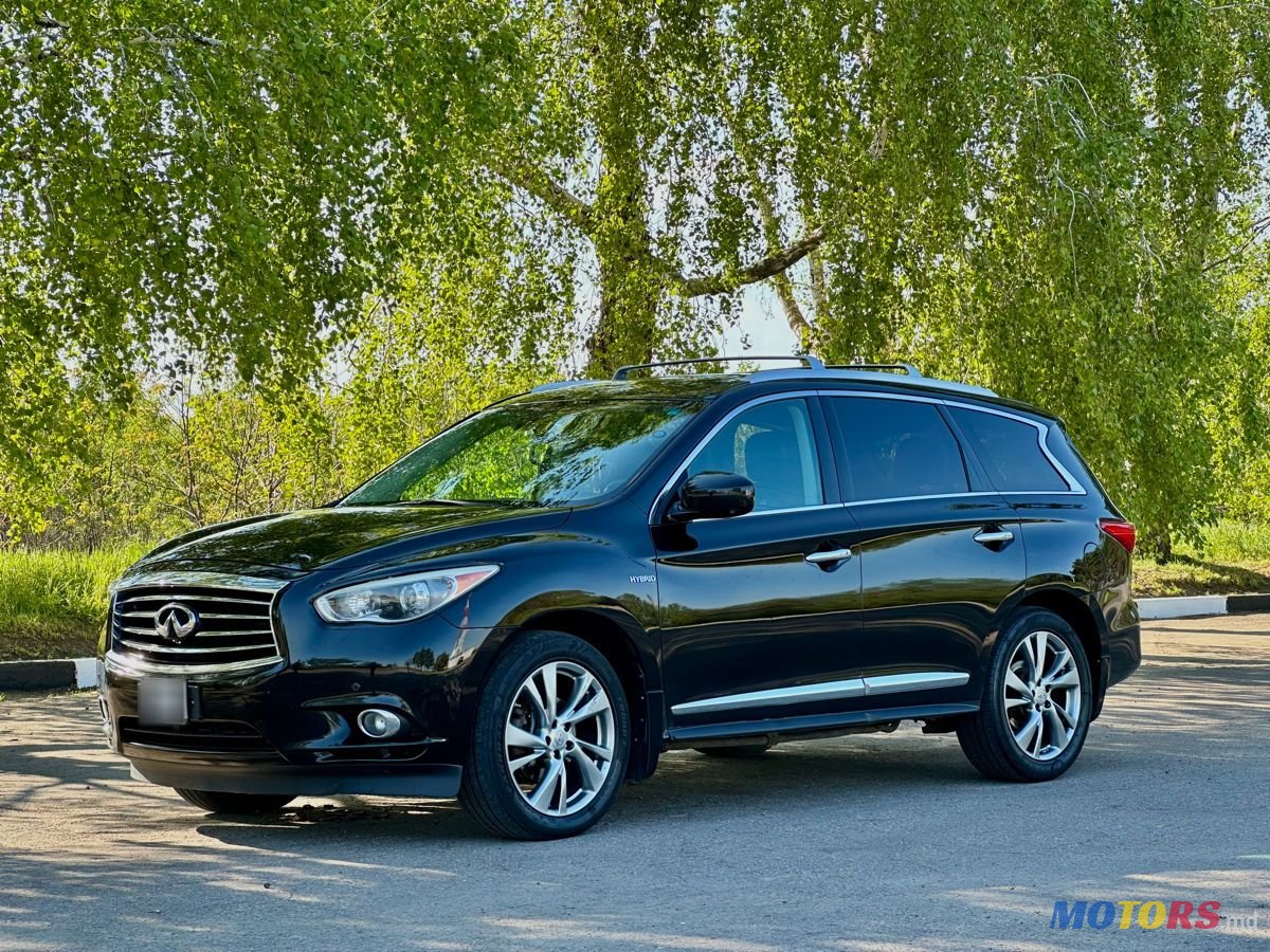 2014' Infiniti QX60 photo #1