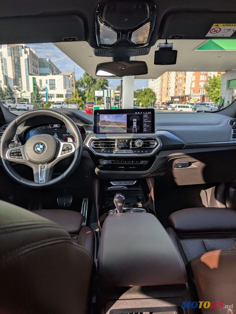 2022' BMW X4 photo #4