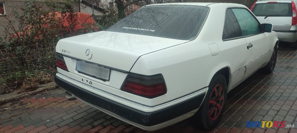 1996' Mercedes-Benz E Класс photo #1