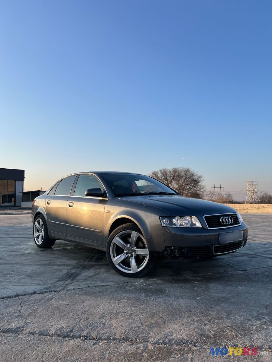2004' Audi A4 photo #1