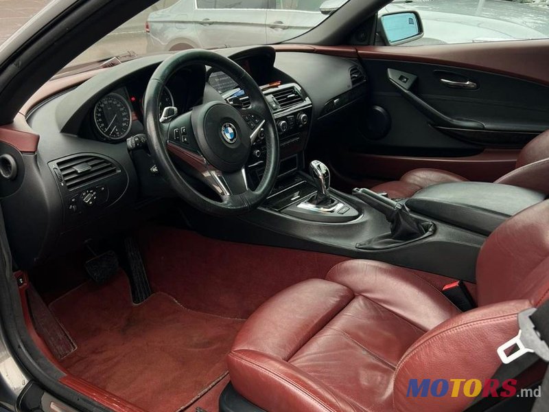2008' BMW 6 Series photo #2