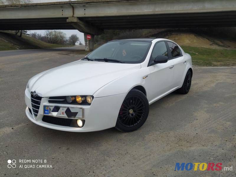 2007' Alfa Romeo 159 photo #1