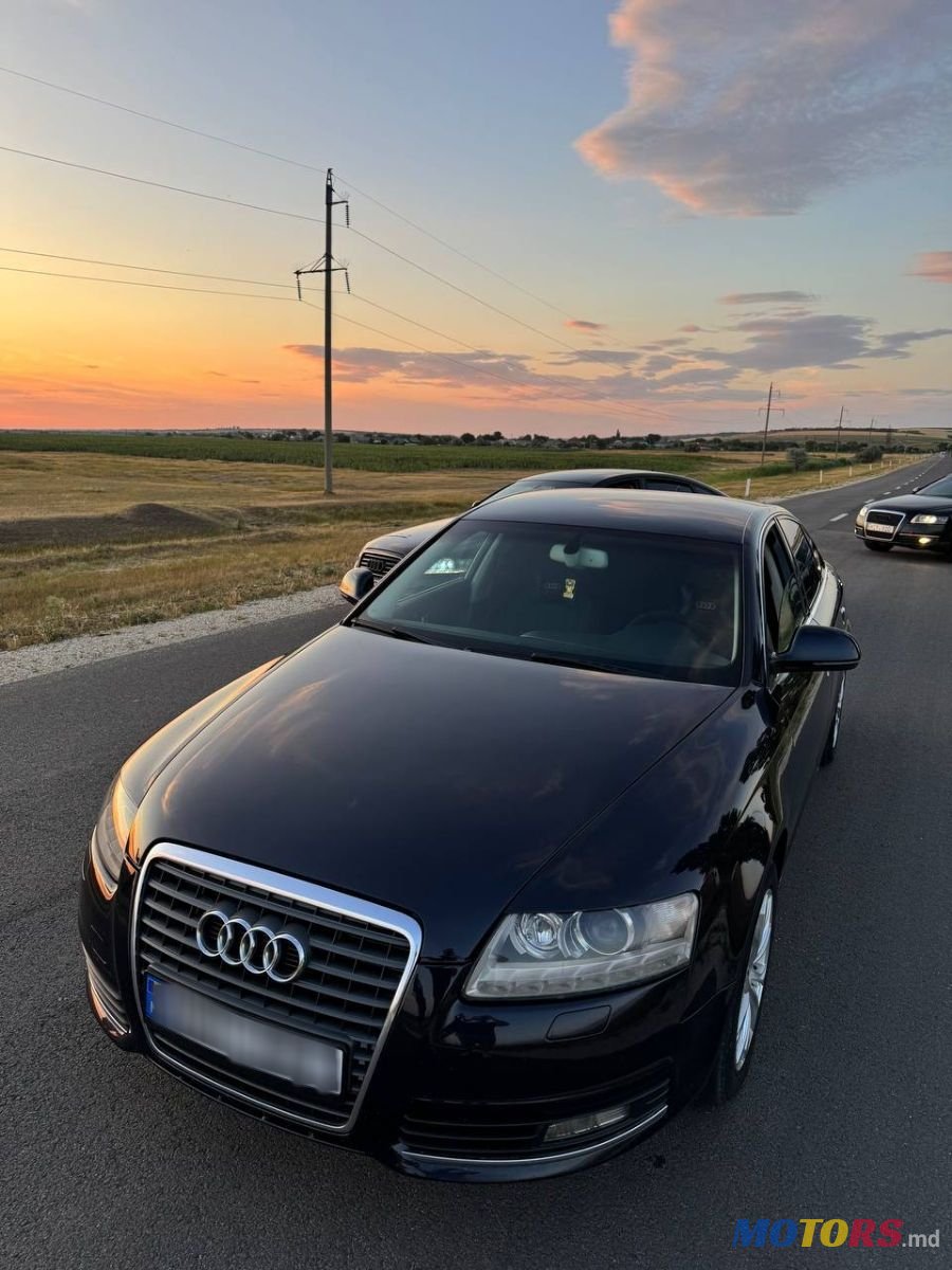 2008' Audi A6 photo #2