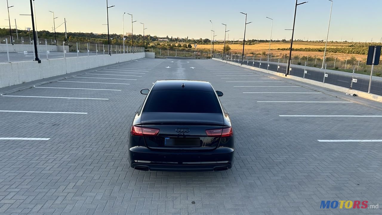 2016' Audi A6 photo #6