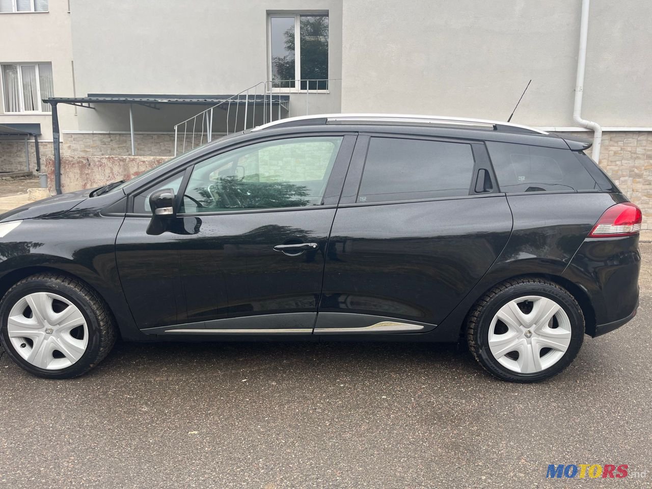 2016' Renault Clio photo #3