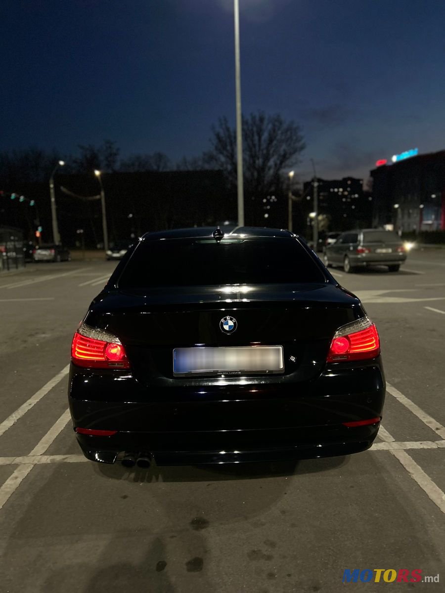 2005' BMW 5 Series photo #4