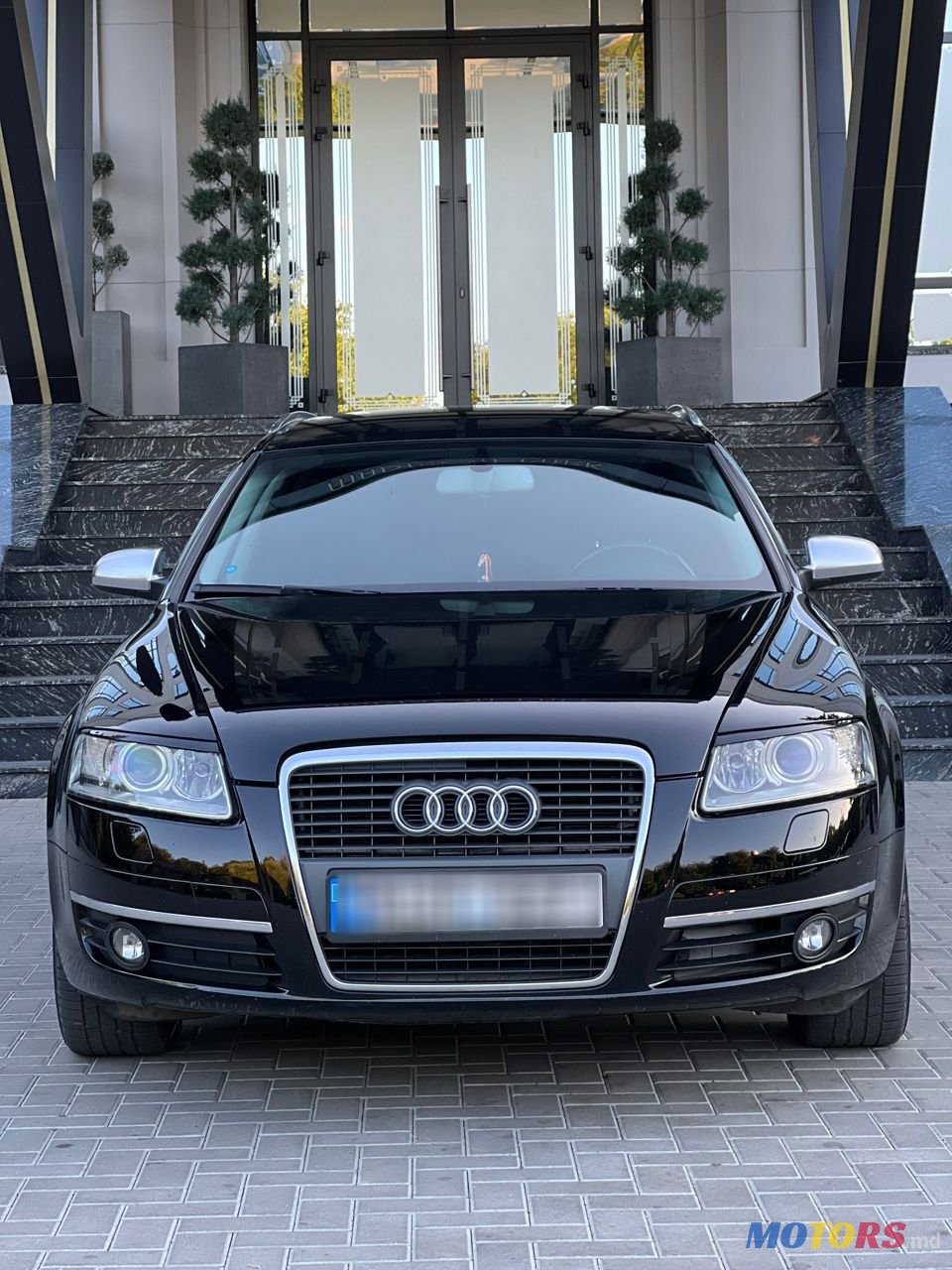 2007' Audi A6 photo #6