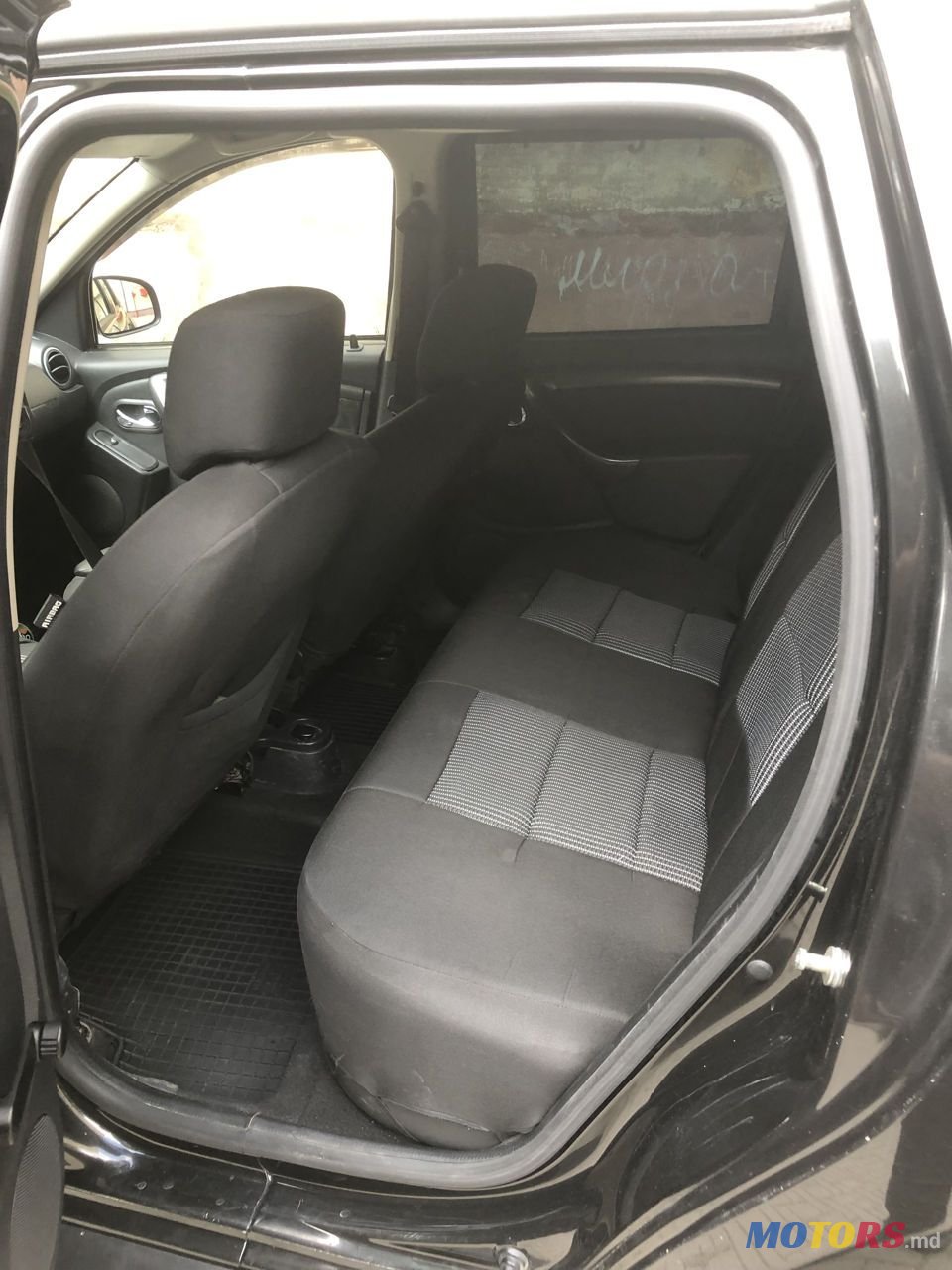 2014' Dacia Duster photo #3