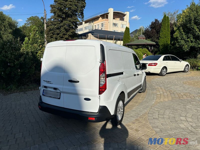 2014' Ford Transit Connect photo #6