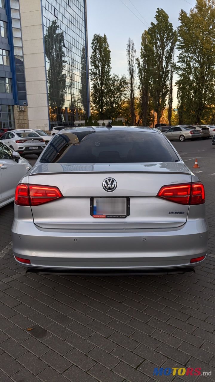 2015' Volkswagen Jetta photo #1