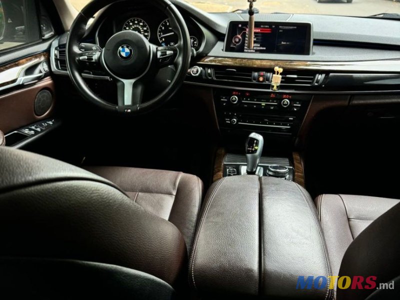 2013' BMW X5 photo #5