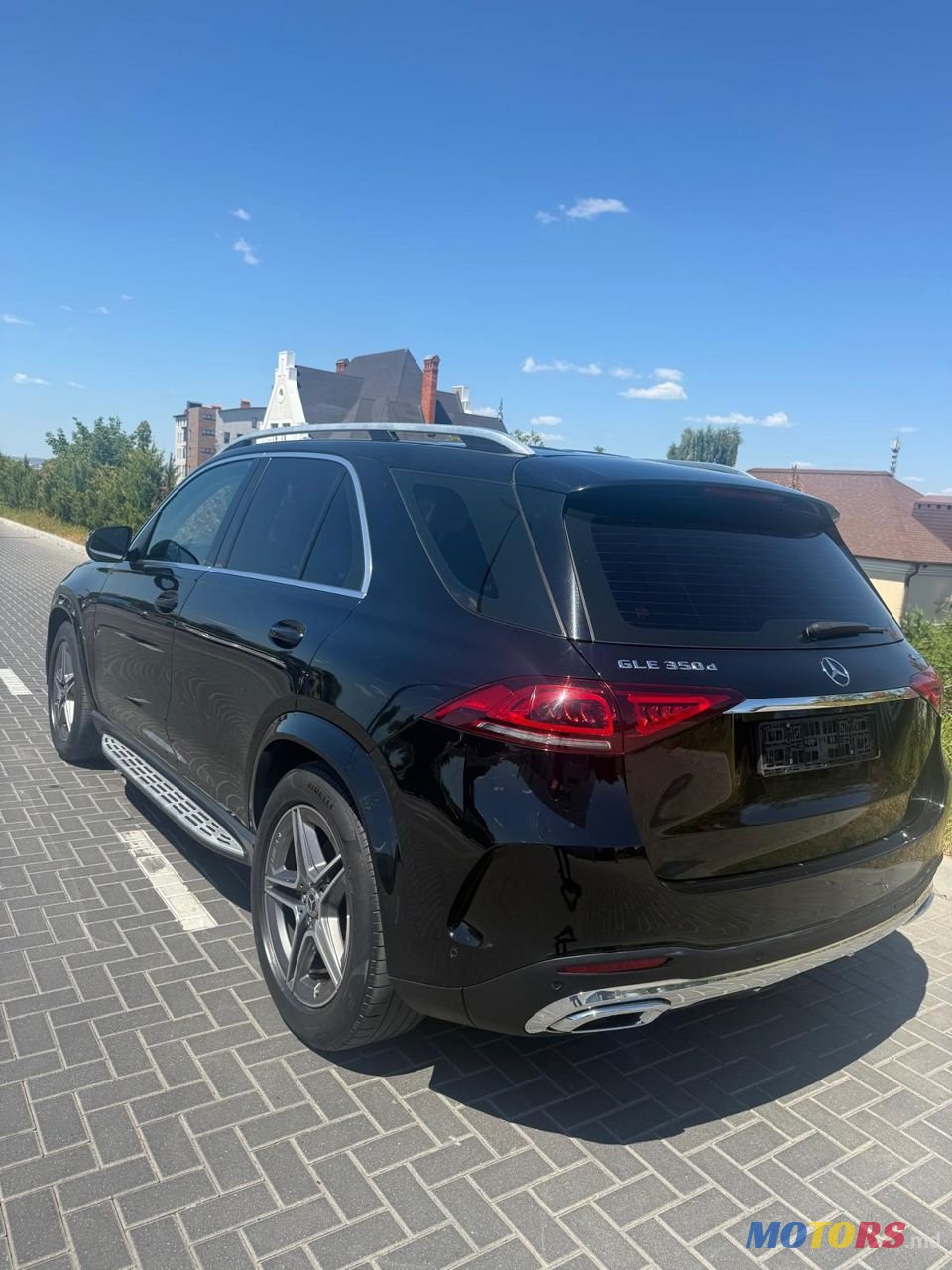 2020' Mercedes-Benz Gle Amg photo #5