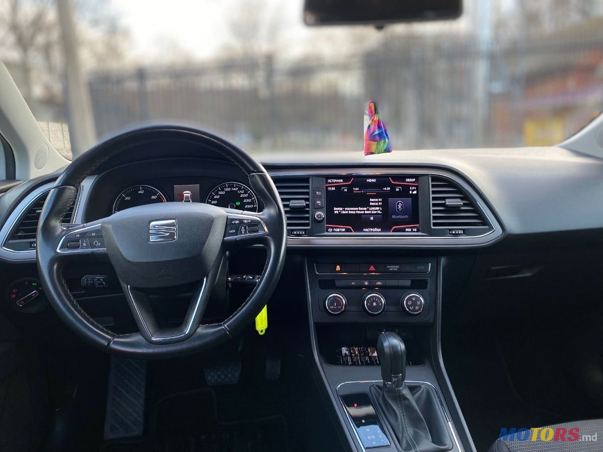 2018' SEAT Leon photo #1