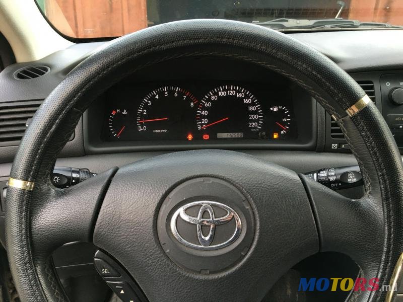 2006' Toyota Corolla photo #6