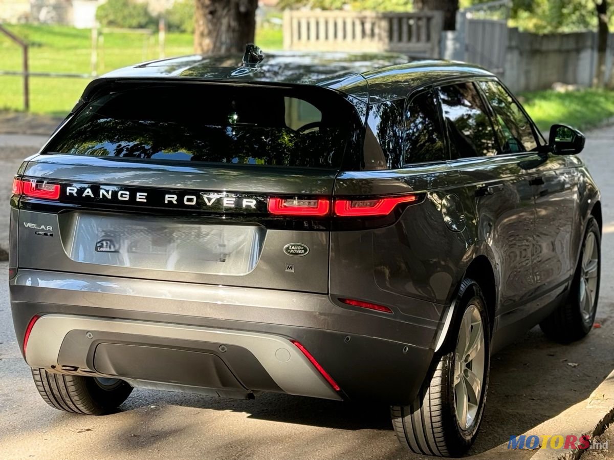2019' Land Rover Range Rover Velar photo #2