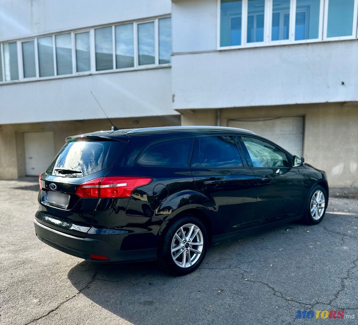 2018' Ford Focus photo #4