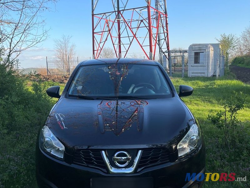 2014' Nissan Qashqai photo #6
