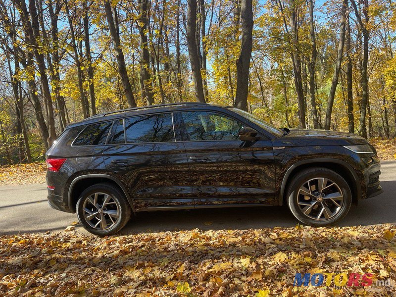 2019' Skoda Kodiaq photo #4