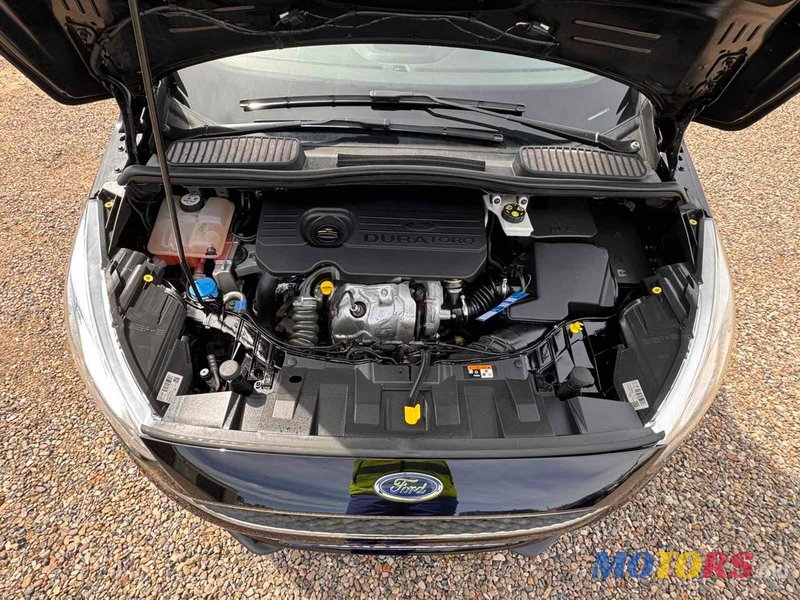 2016' Ford C-MAX photo #4