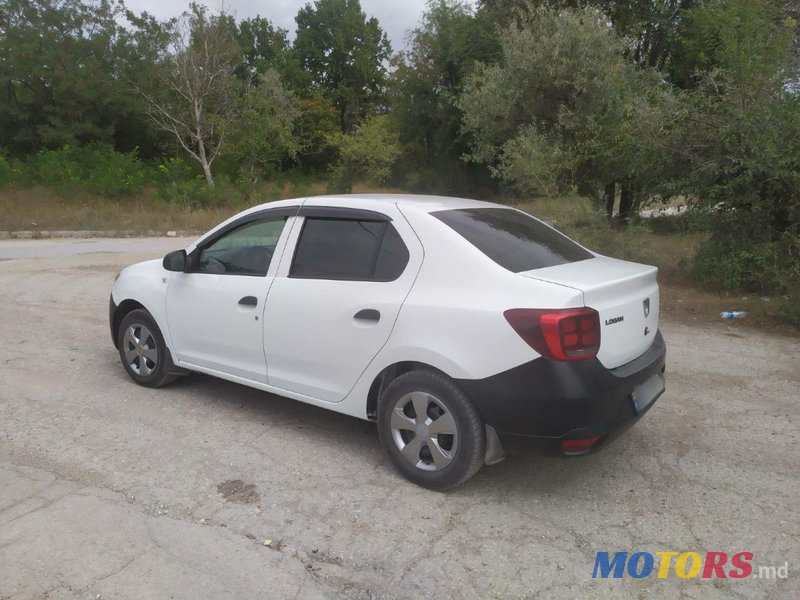 2017' Dacia Logan photo #2