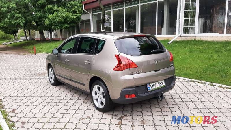 2011' Peugeot 3008 photo #6