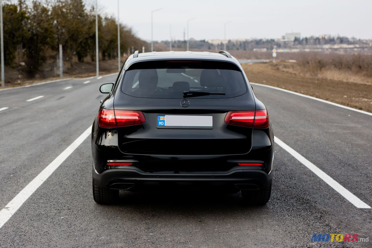 2018' Mercedes-Benz GLC photo #3