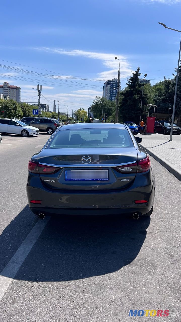 2017' Mazda 6 photo #3