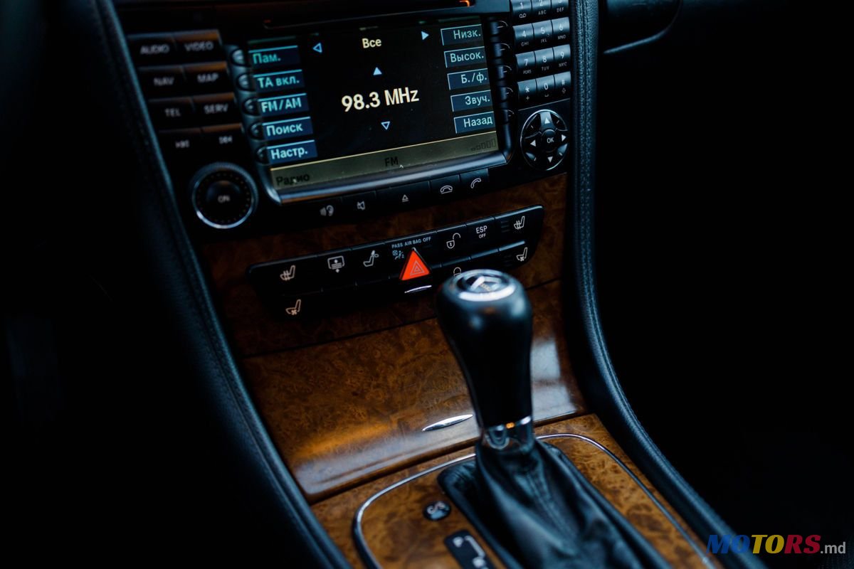 2007' Mercedes-Benz Cls Класс photo #4