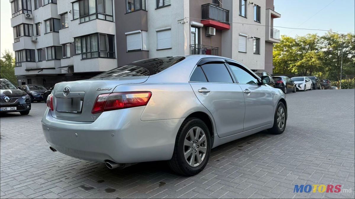 2007' Toyota Camry photo #4