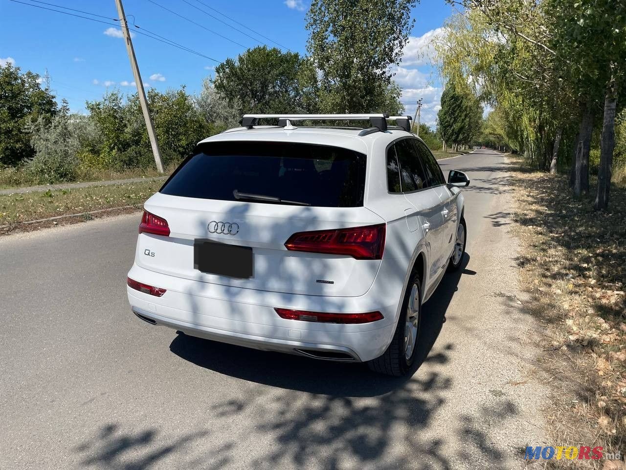 2019' Audi Q5 photo #3