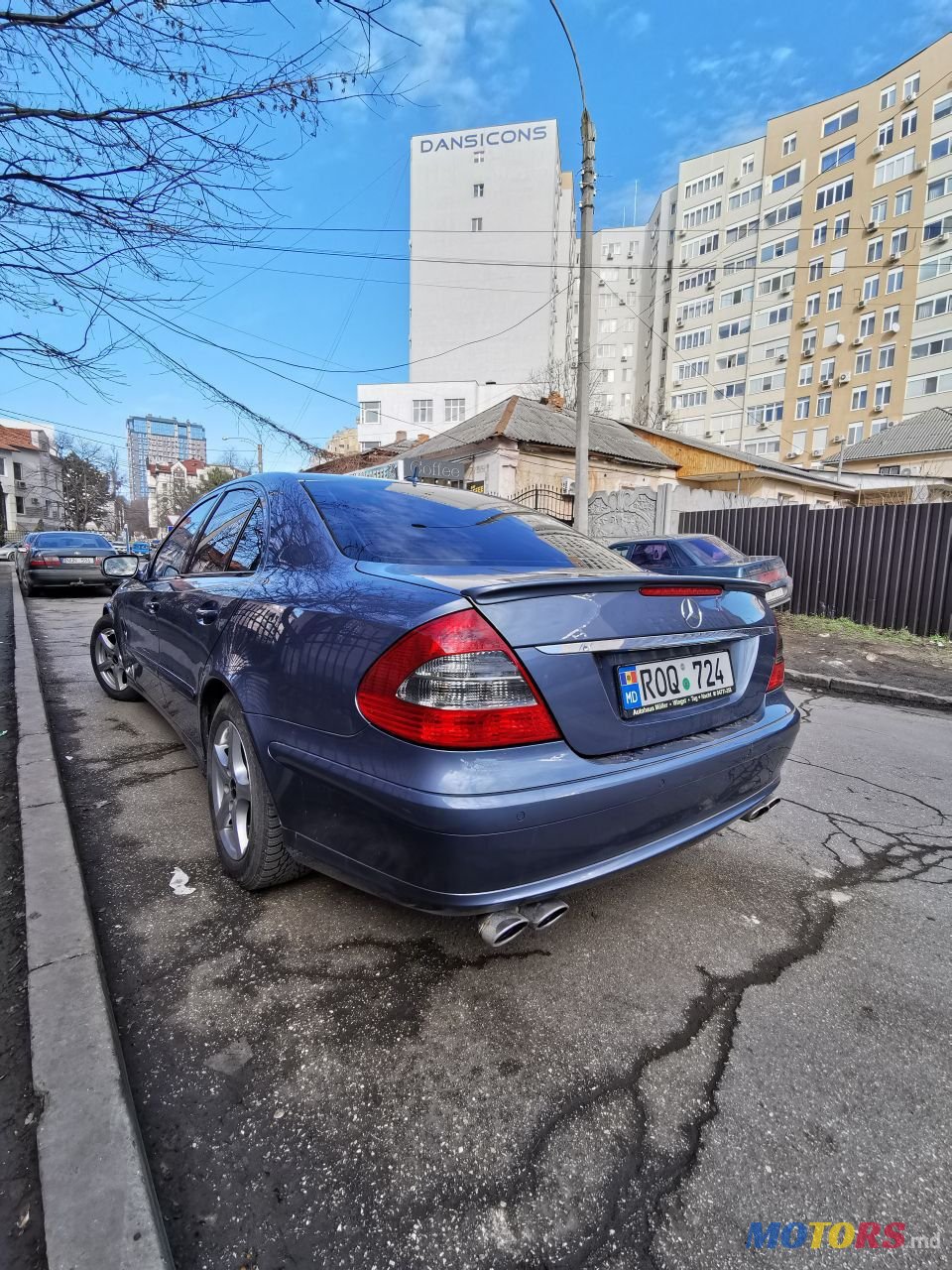 2007' Mercedes-Benz E Класс photo #1