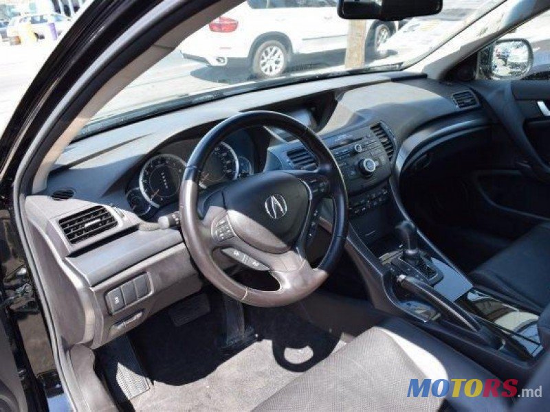 2012' Acura TSX photo #4