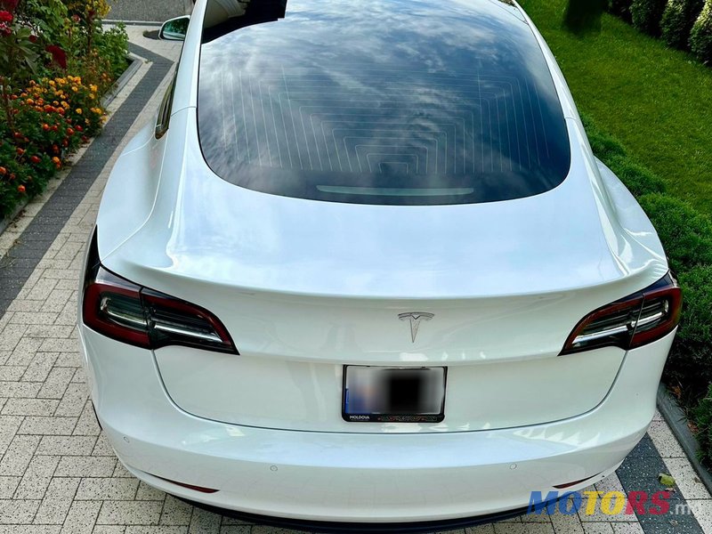 2019' Tesla Model 3 photo #3