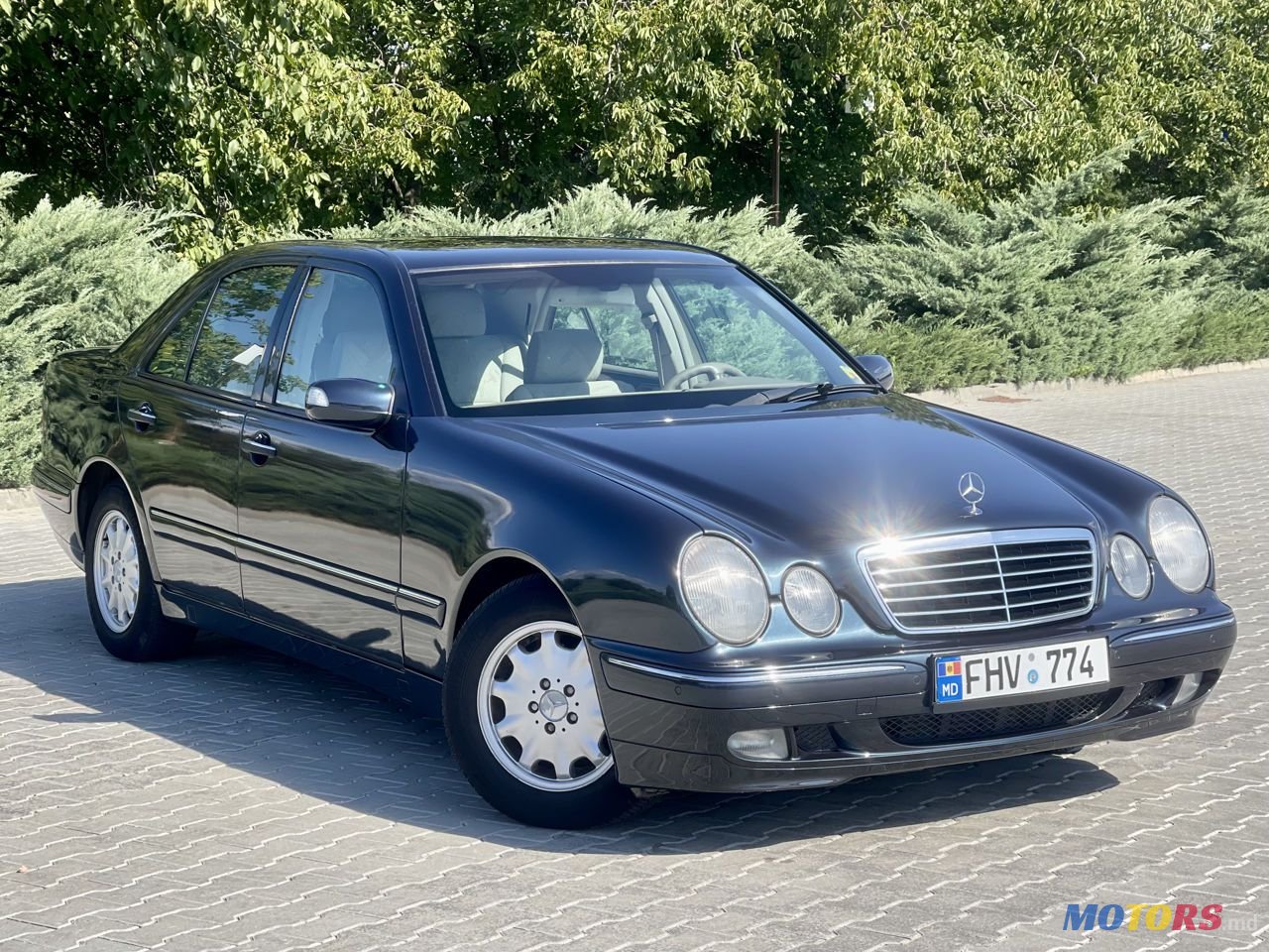 1998' Mercedes-Benz E Класс photo #2