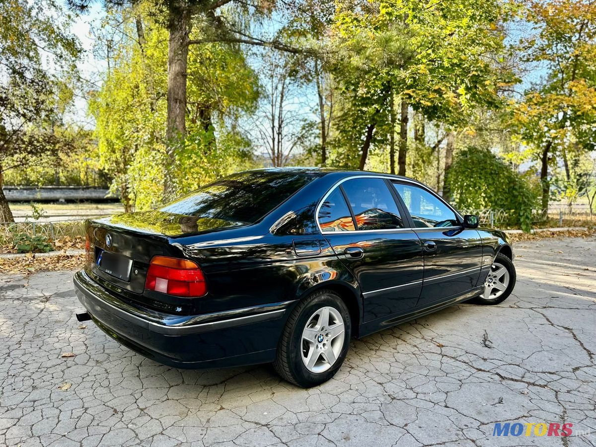 2000' BMW 5 Series photo #4