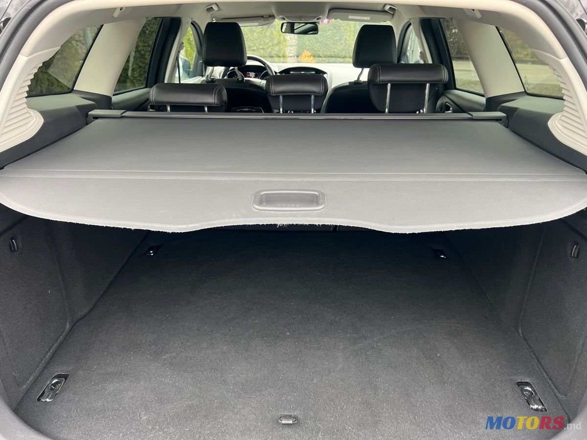 2015' Ford Focus photo #4