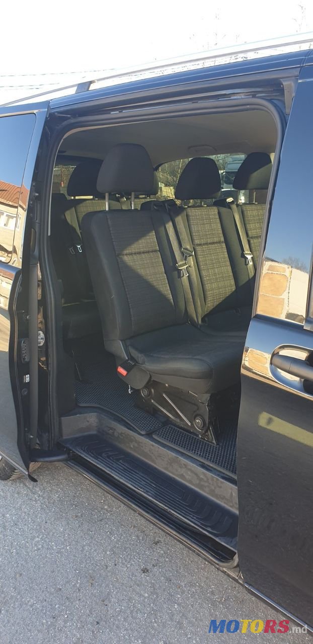 2017' Mercedes-Benz Vito photo #6