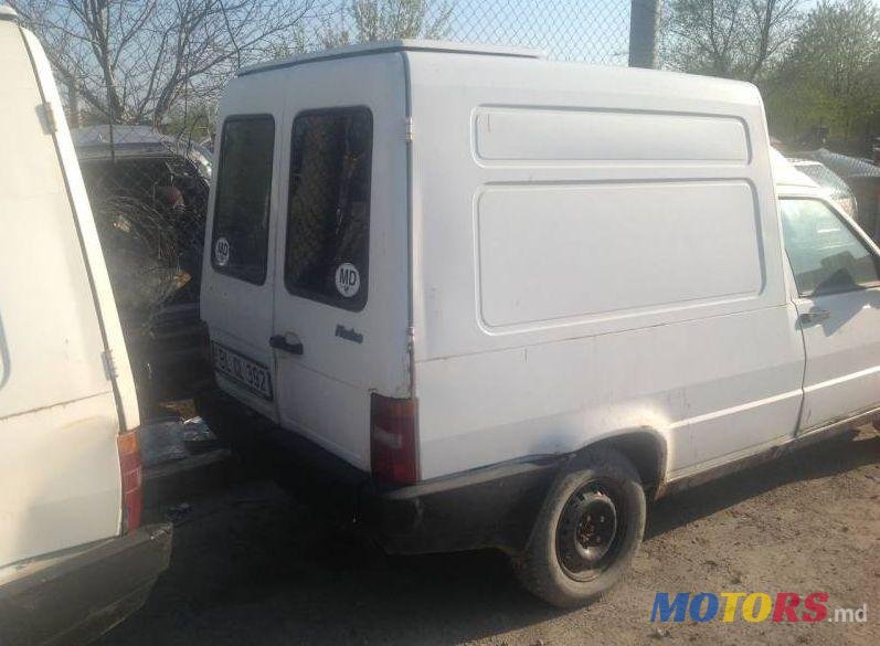 1995' Fiat Fiorino photo #1