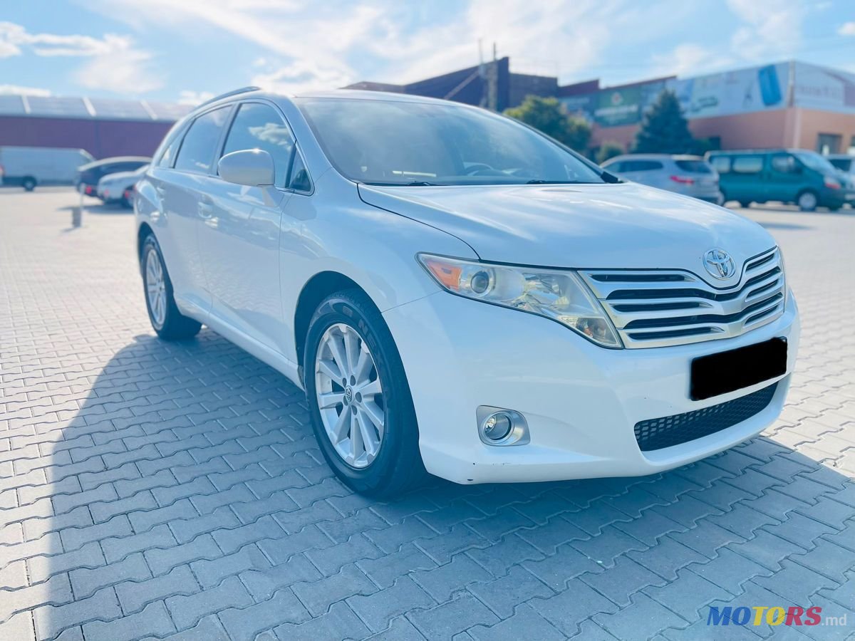 2009' Toyota Venza photo #3