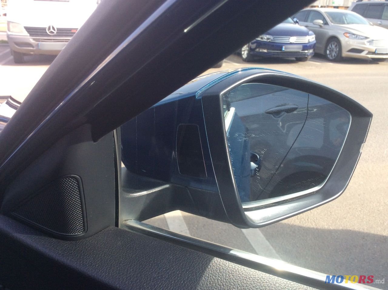 2019' Skoda Superb photo #6