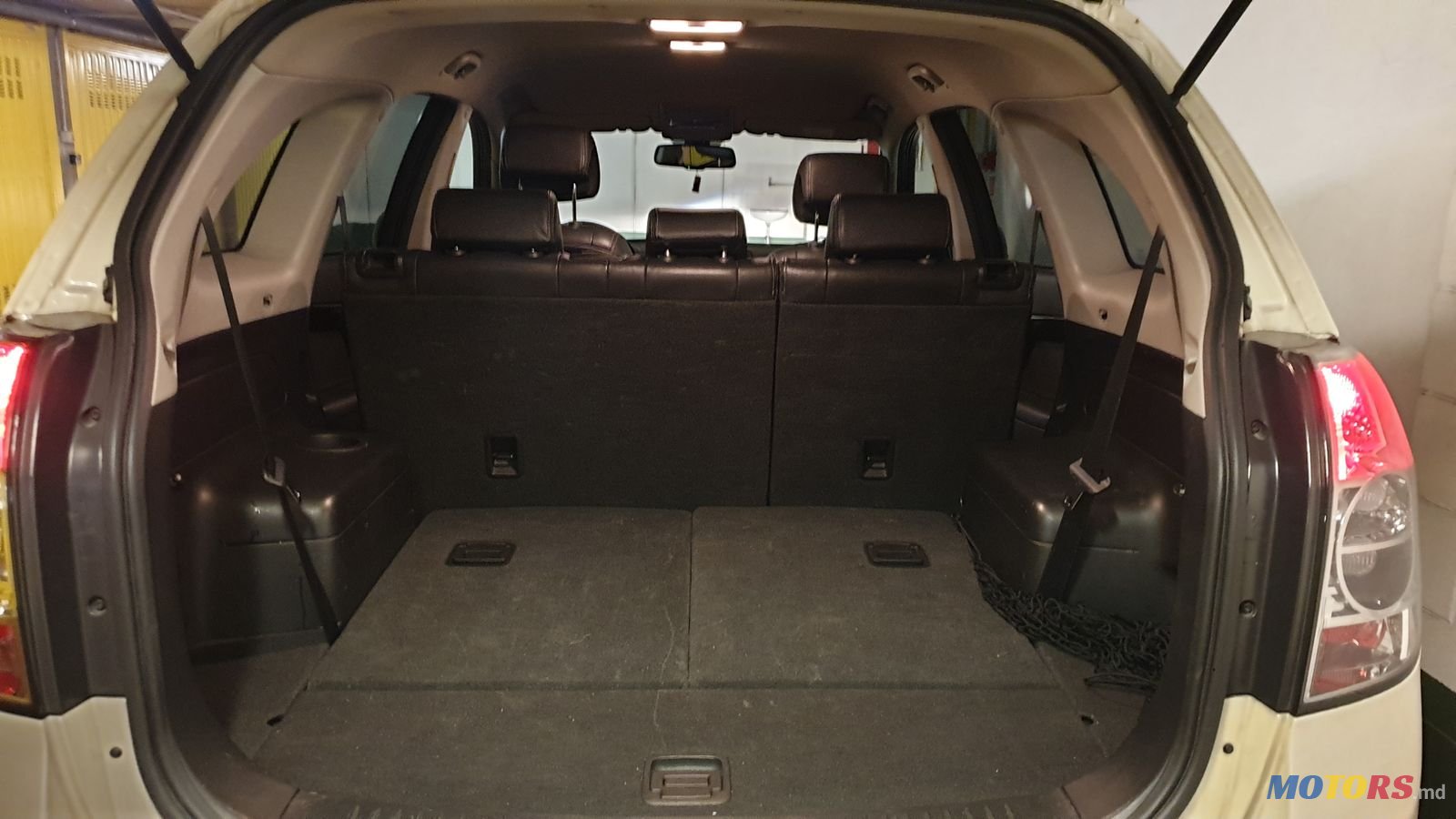 2012' Chevrolet Captiva photo #5