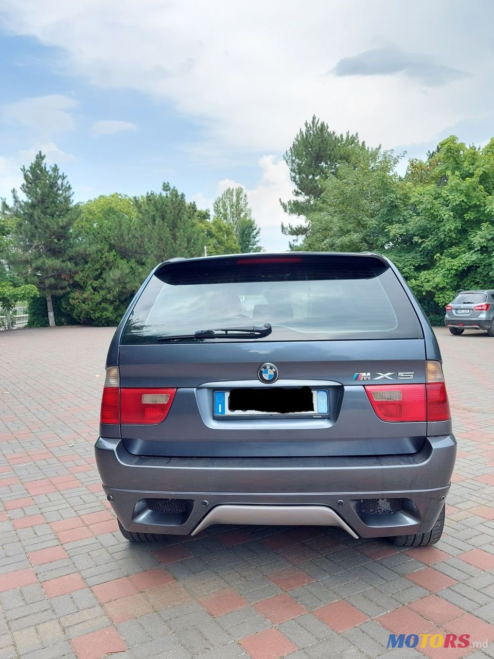 2003' BMW X5 photo #6