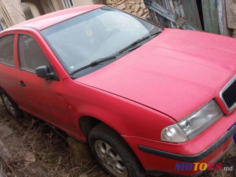 1999' Skoda Octavia photo #3