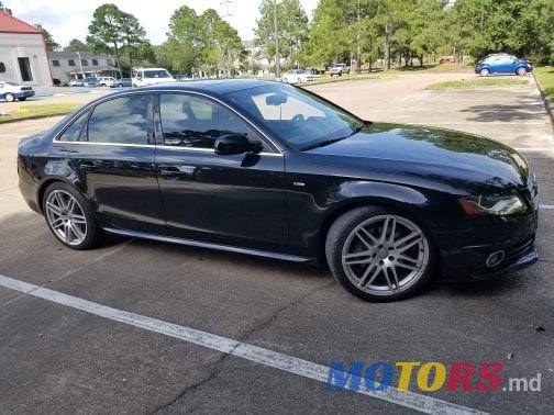 2010' Audi A4 photo #1