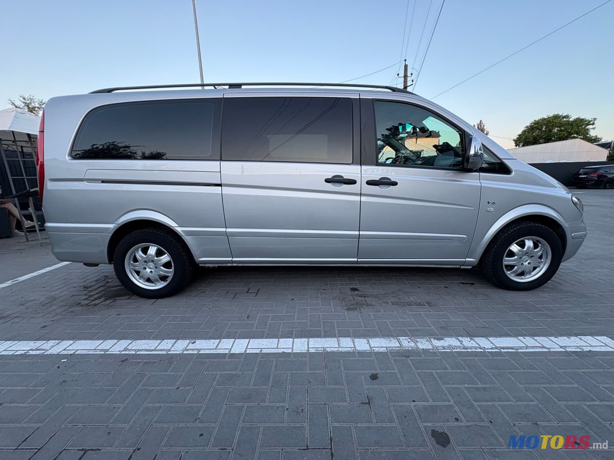 2008' Mercedes-Benz Vito photo #2