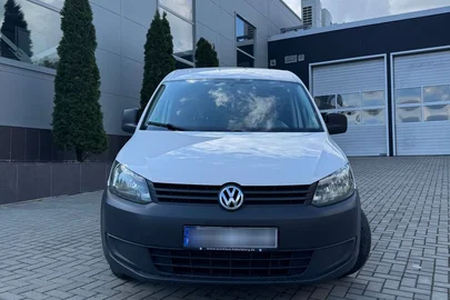 2015' Volkswagen Caddy