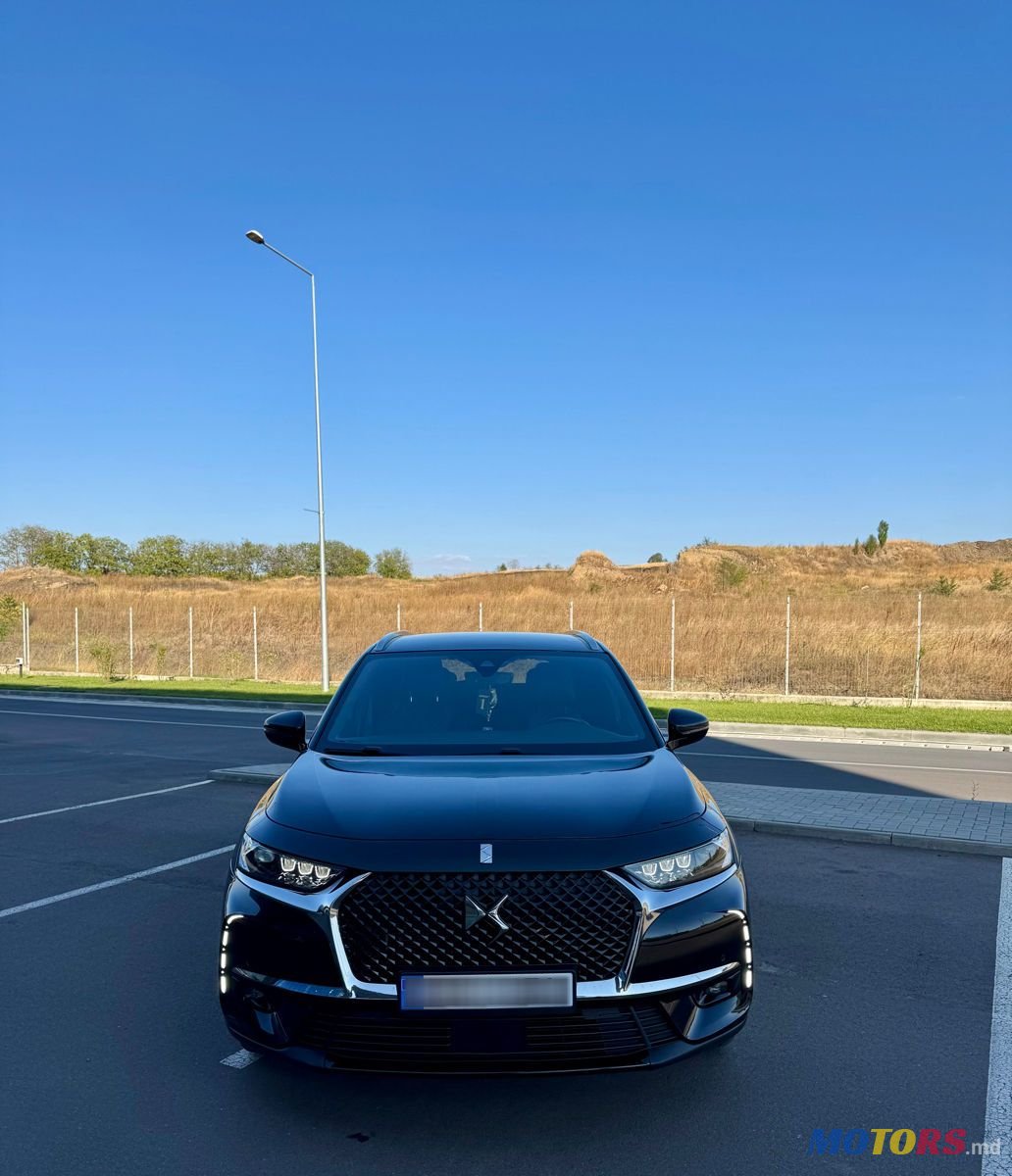 2019' DS Automobiles DS 7 Crossback photo #2