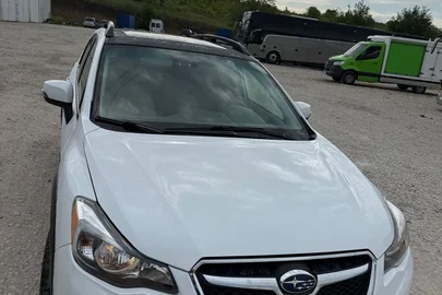 2014' Subaru Crosstrek
